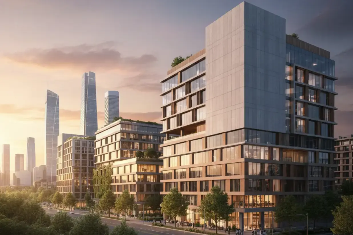 Ataşehir Mimarlık Firmaları: Modern ve Fonksiyonel Tasarımların Yeni Adresi