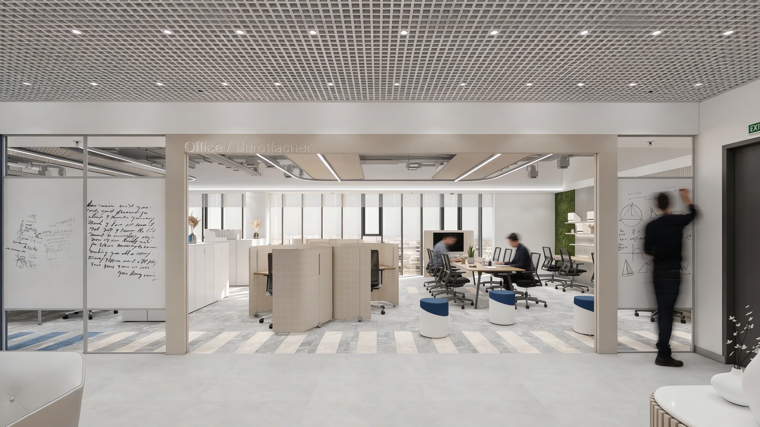 Ofis Tasarımı ve Konfor 