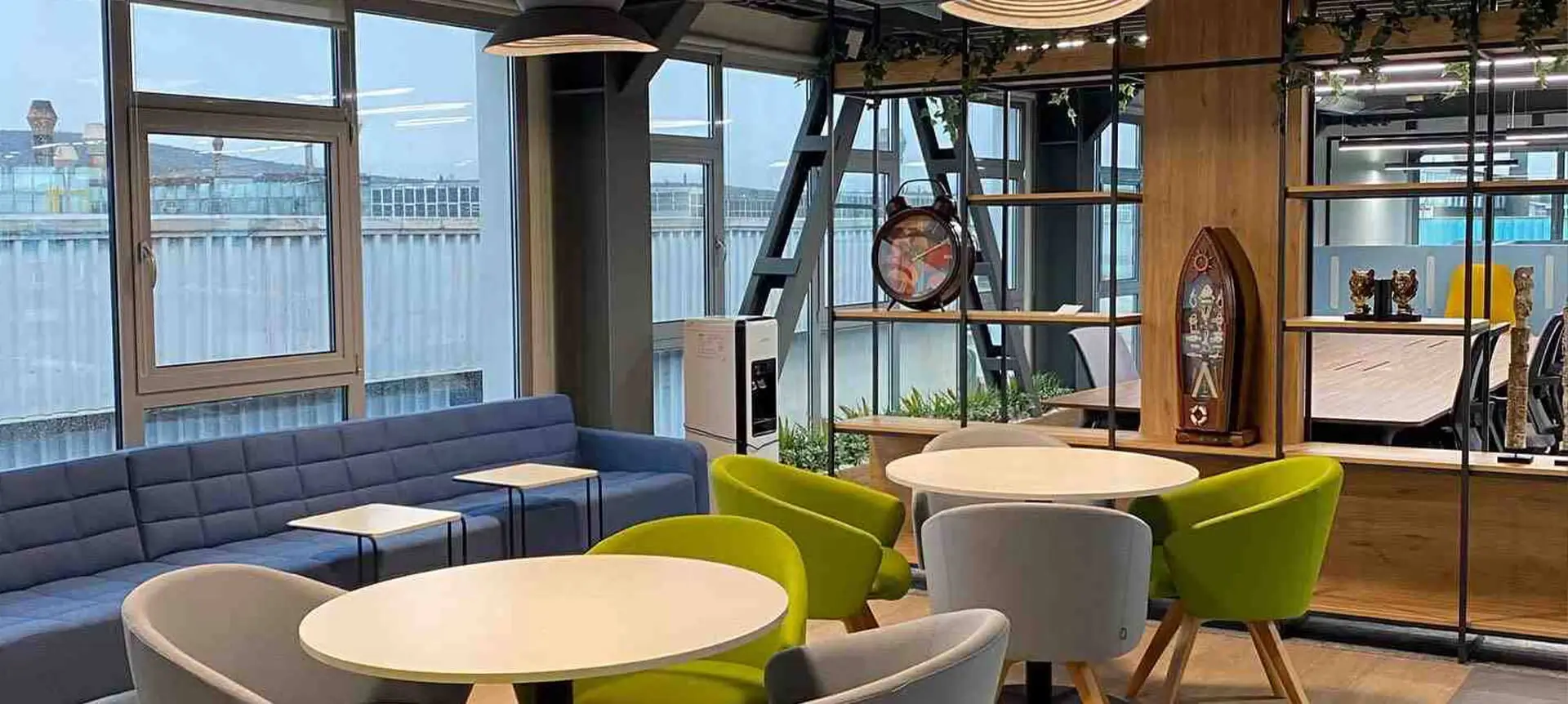 OFİS PROJE TASARIMI VE UYGULAMA