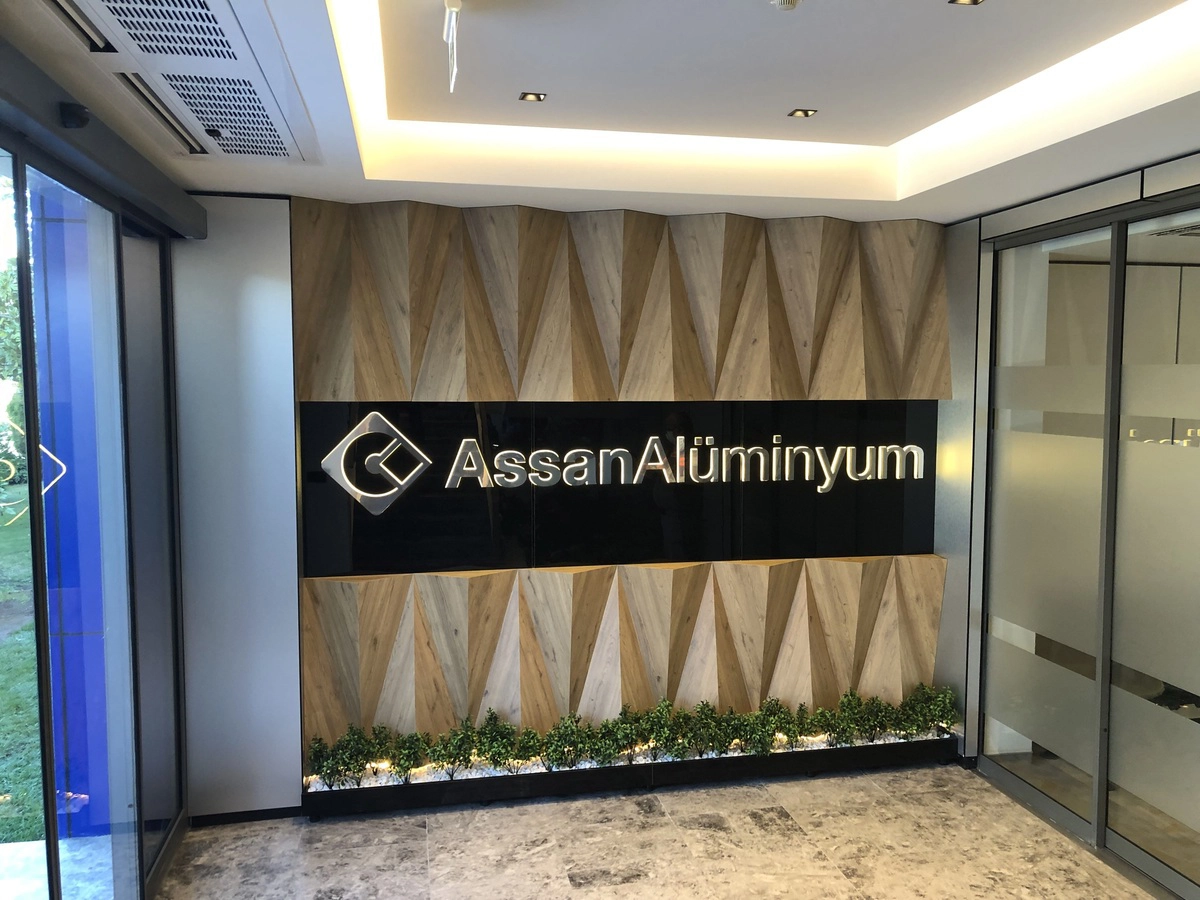 ASSAN ALÜMİNYUM 