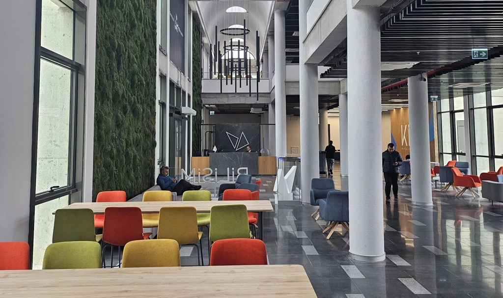 BİLİŞİM VADİSİ İZTÜ