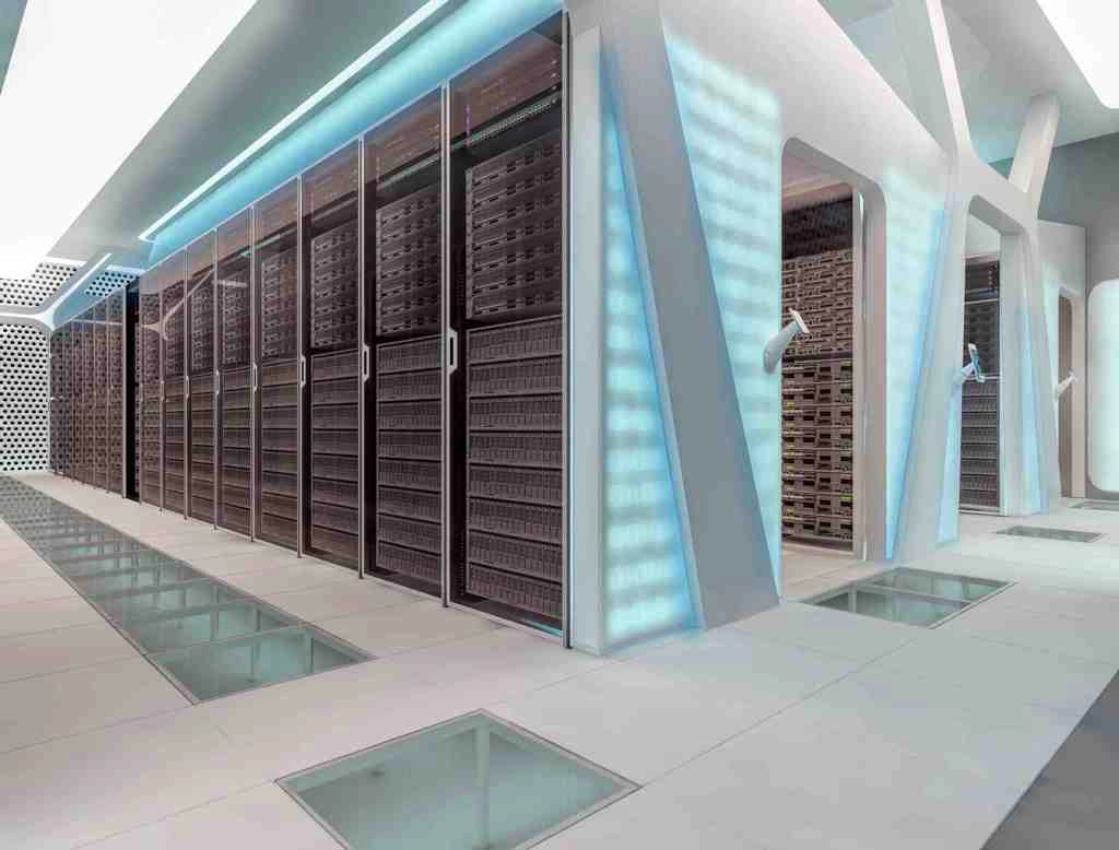 VERİ MERKEZİ PROJESİ