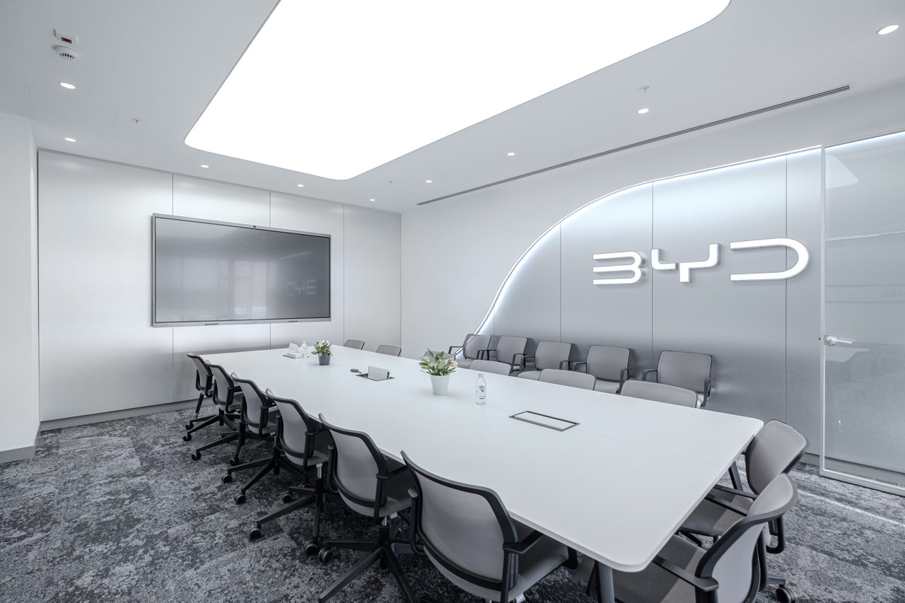 BYD ATAŞEHİR